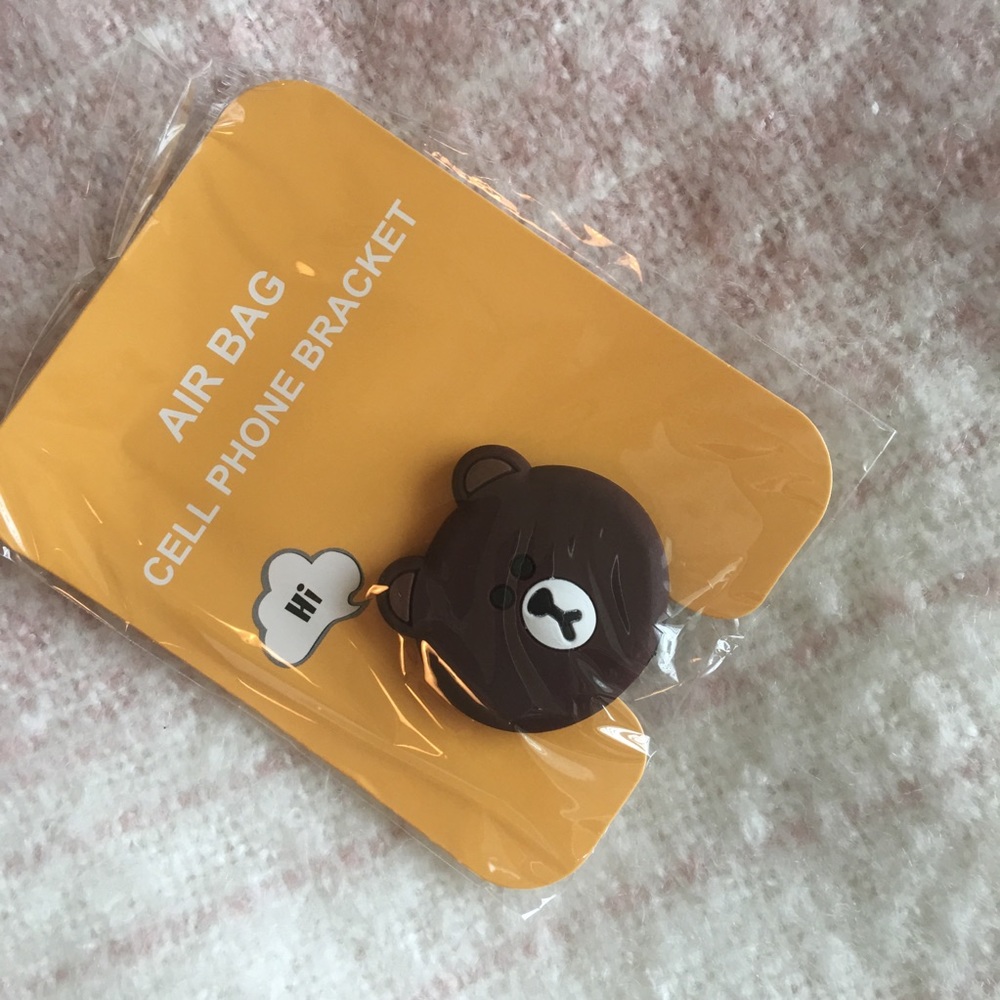 POP SOCKET | Animal Phone Holder Stand NEW - Picture 5 of 6